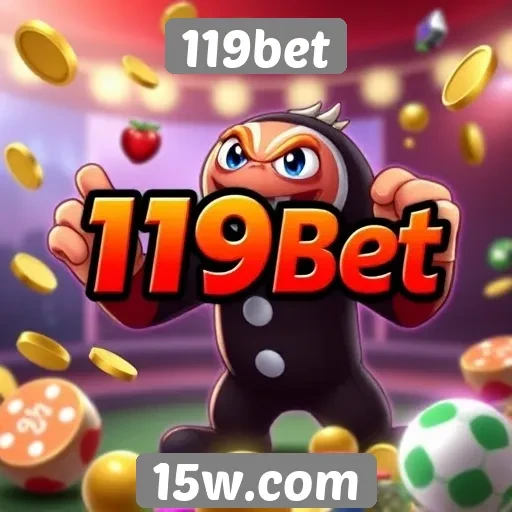 119bet oferece ampla variedade de jogos online