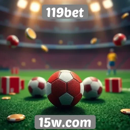 Avaliação dos bônus disponíveis na 119bet