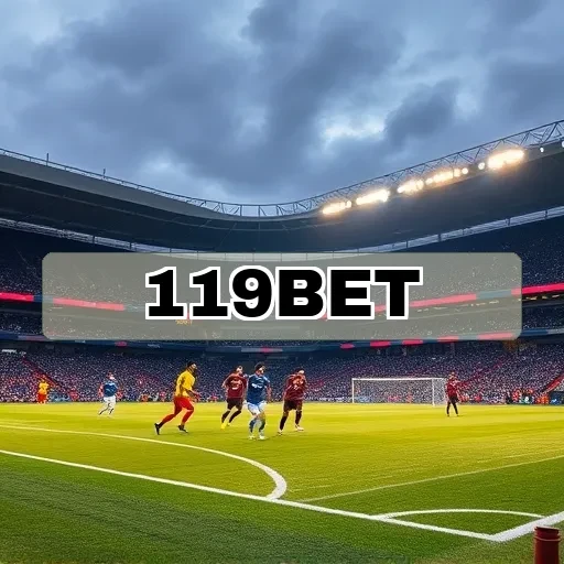 119bet Cassino Ao Vivo