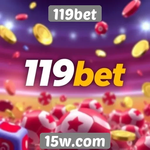 Principais jogos disponíveis no catálogo do 119bet