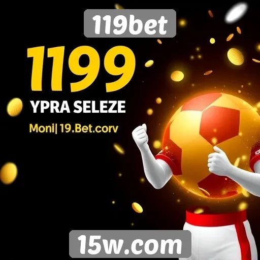 As promoções e bônus oferecidos pelo 119bet