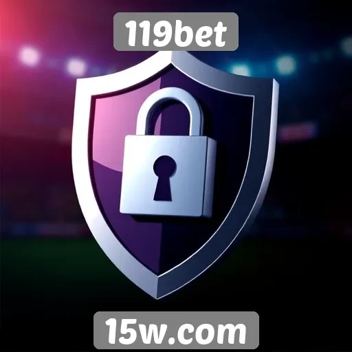 Recursos de segurança na 119bet para jogadores