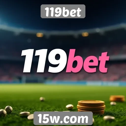 Segurança e licenciamento do site 119bet